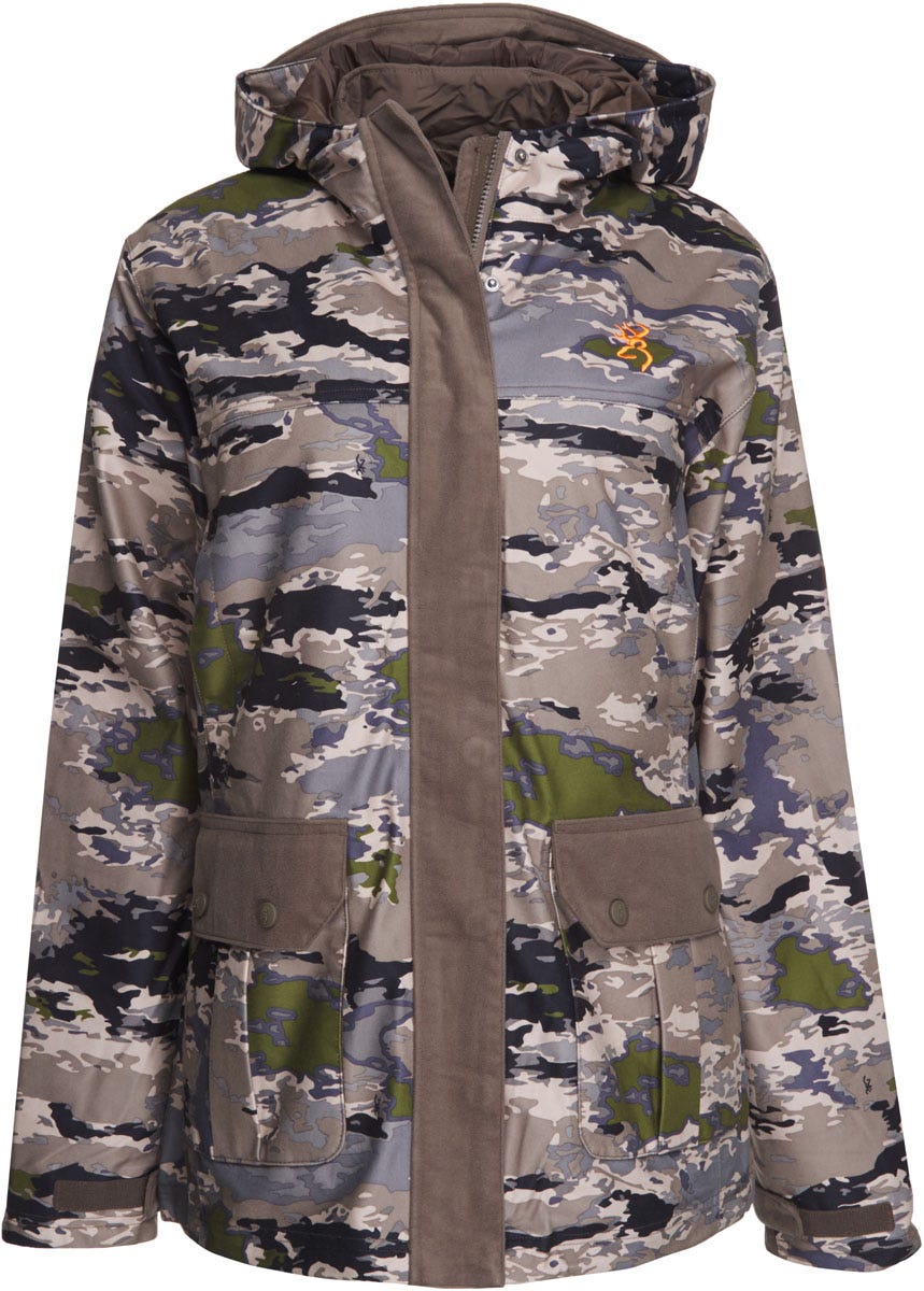 browning 4 in 1 hunting parka