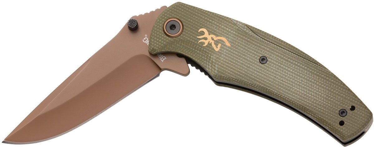 Browning Hunter Fixed 4-1/4