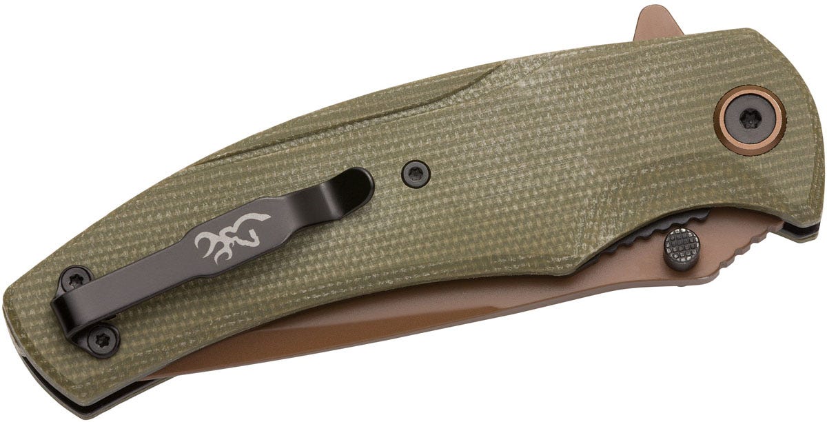 Browning Hunter Fixed 4-1/4