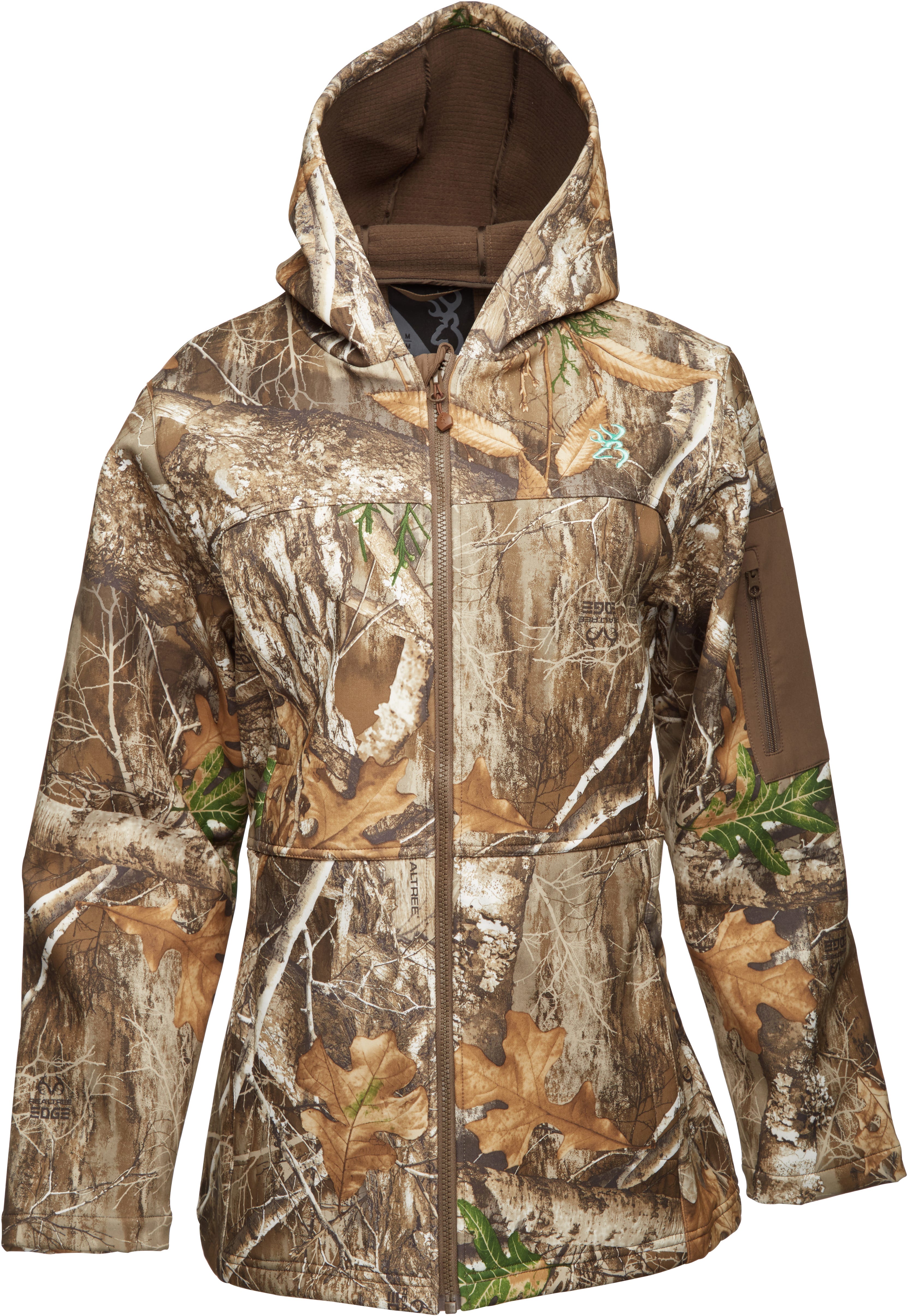 browning hoodie women's
