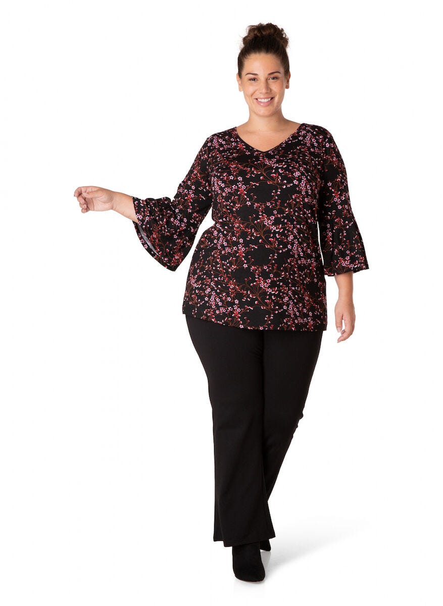 chandail taille plus
