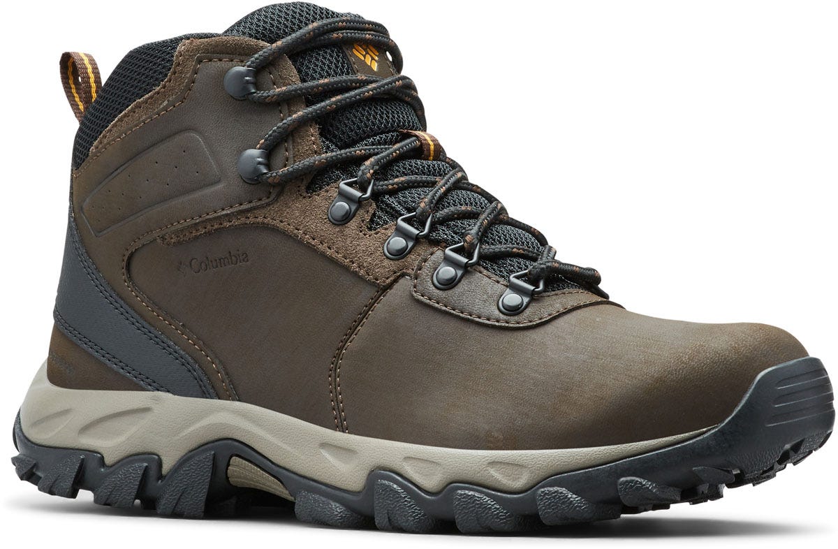 Columbia men's waterproof boots store