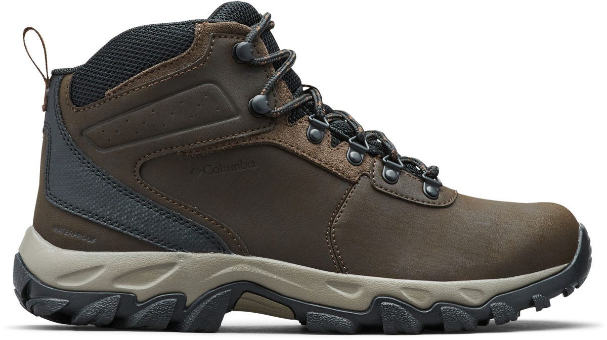New columbia boots shop