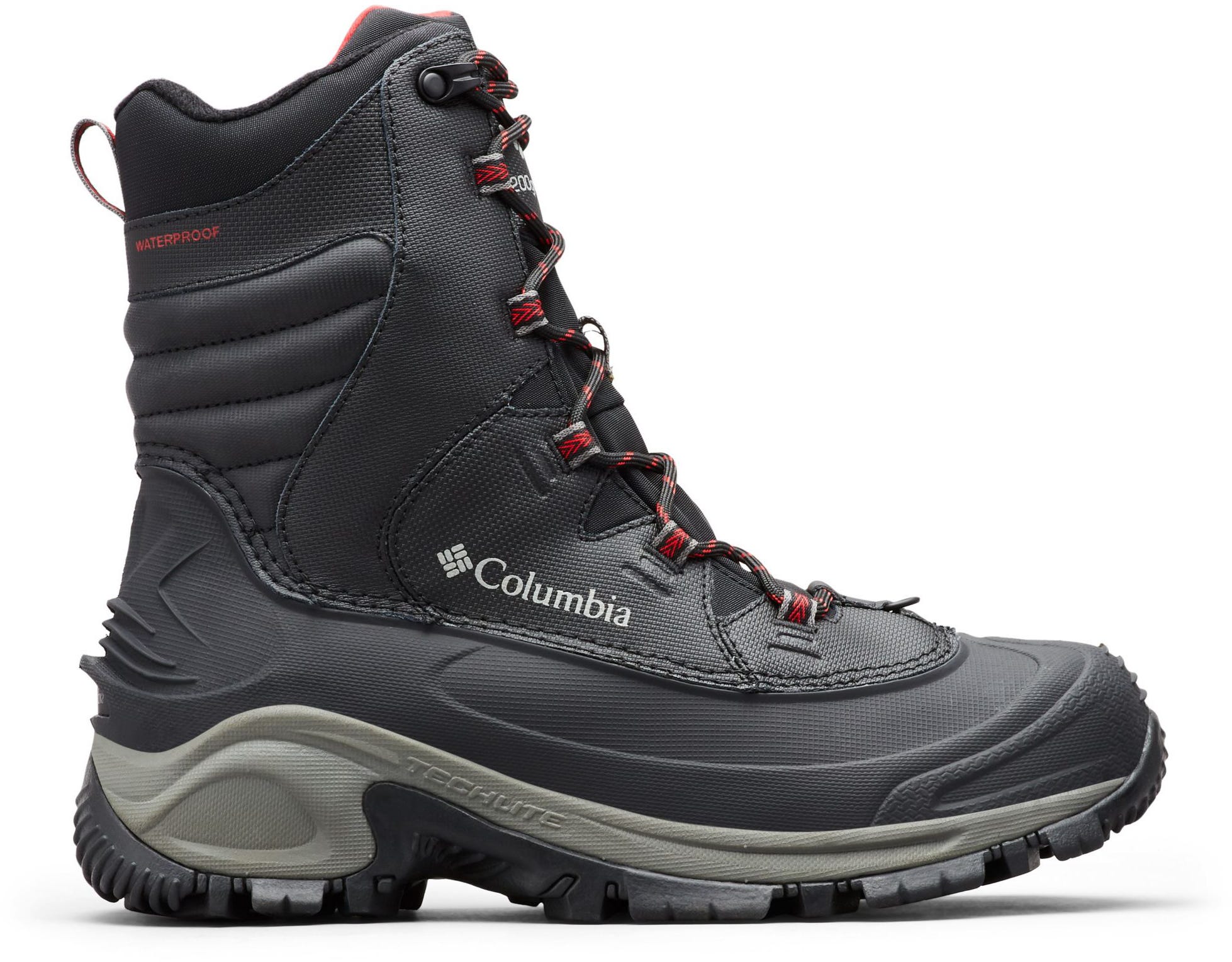 columbia bugaboot iii men's waterproof winter boots