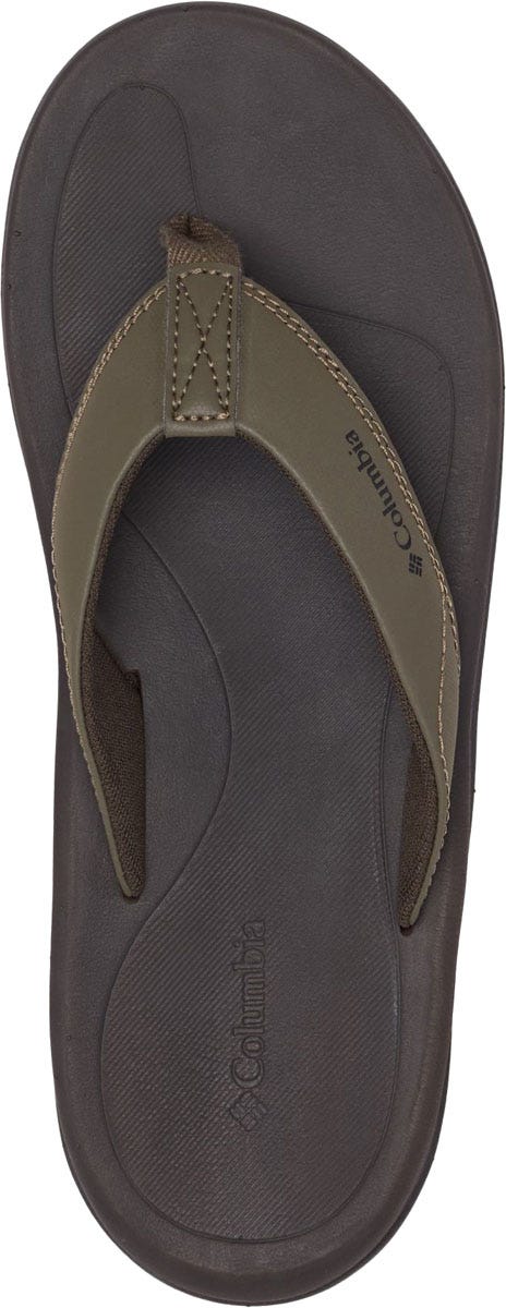 COLUMBIA Flip Sandals Men s SAIL