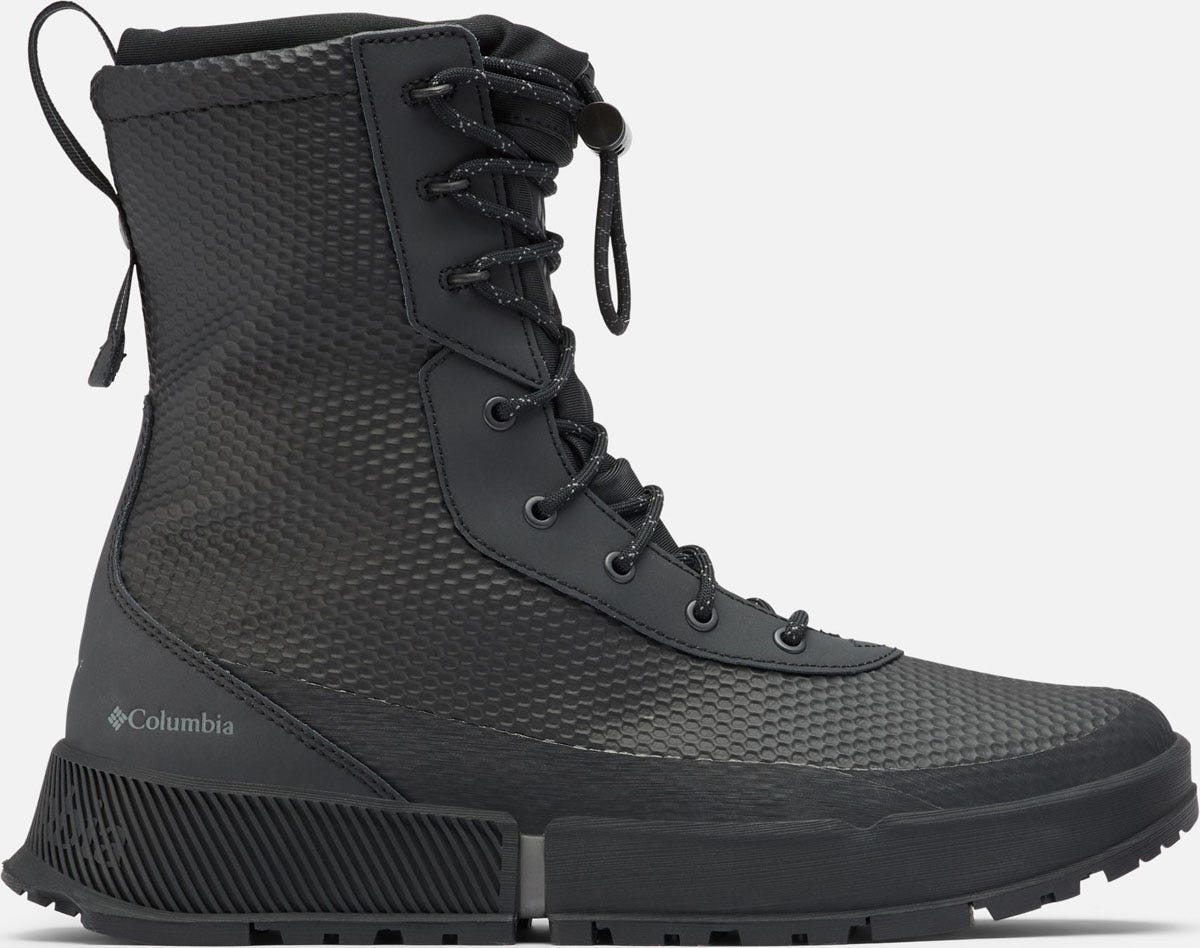 columbia men's waterproof winter boots