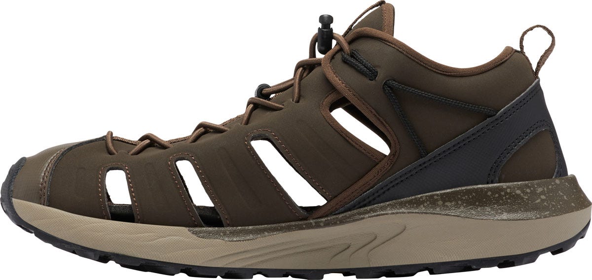 Columbia men's water outlet sandals