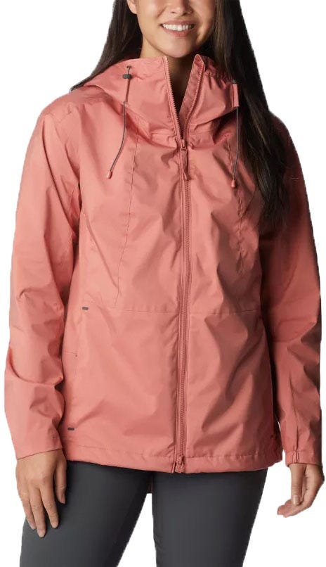 Imperméable columbia femme sales
