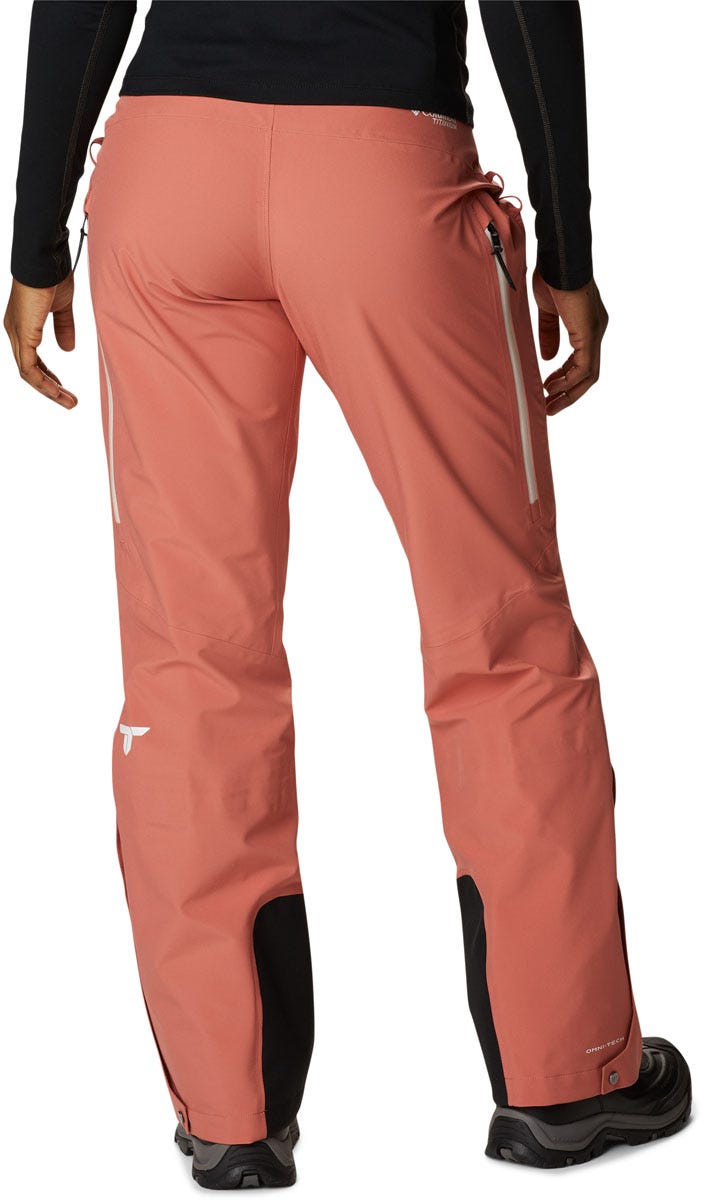 Columbia pantalon ski femme on sale
