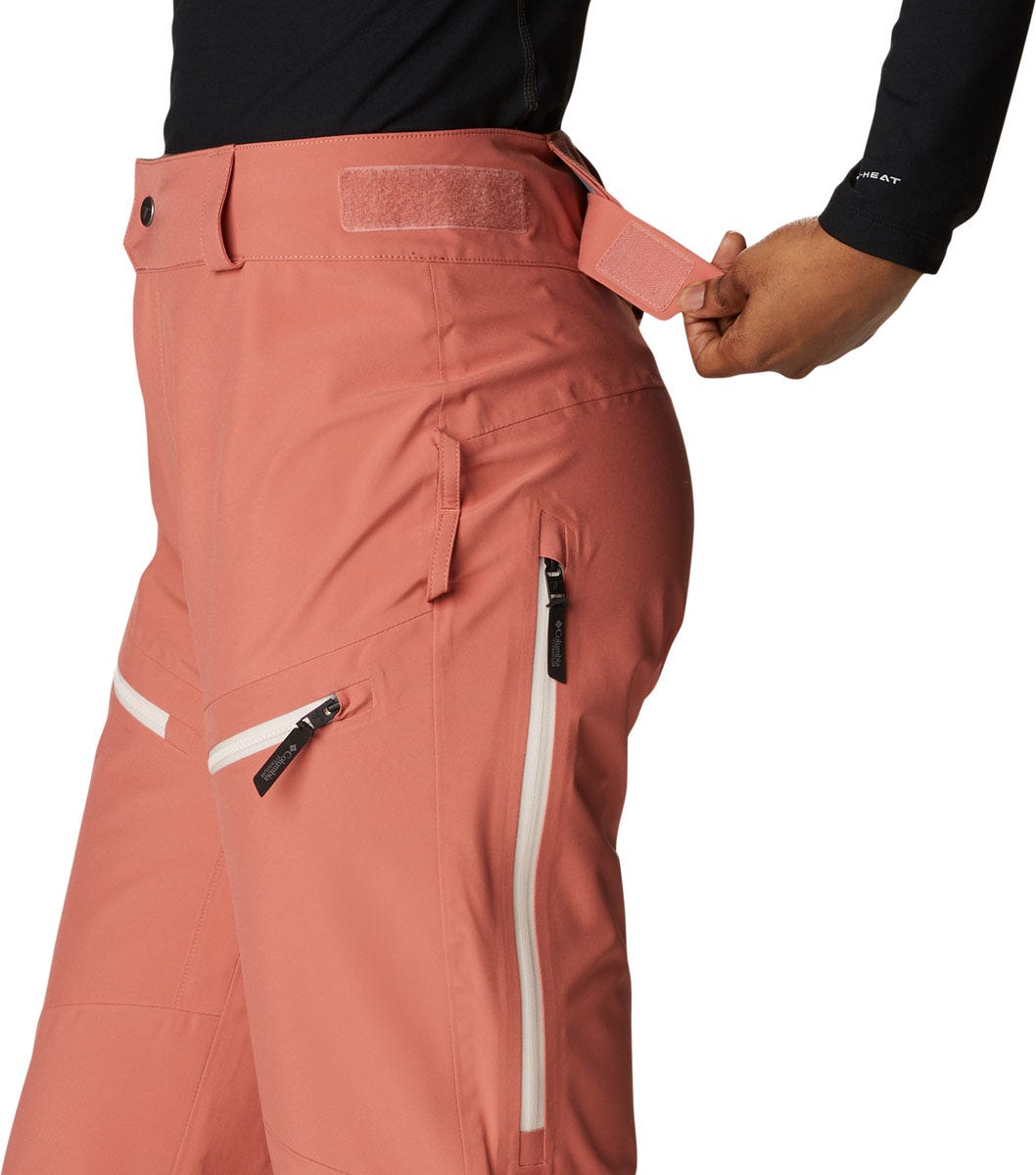 Pantalon ski femme columbia sale