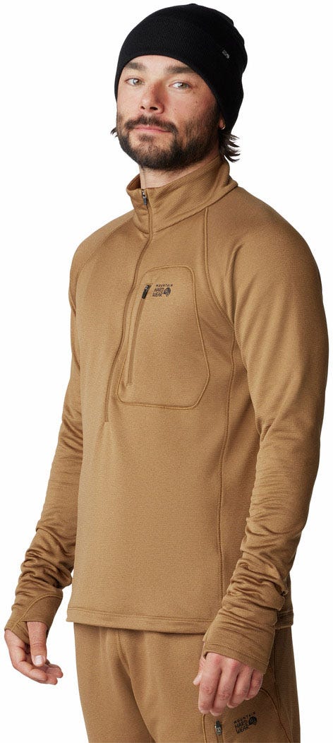 Mountain hardwear wool sweater top
