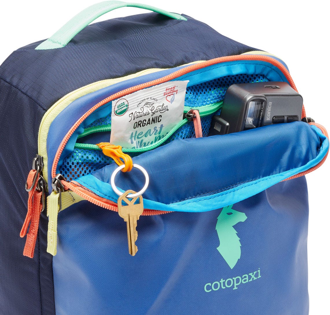 COTOPAXI Allpa Mini Travel Backpack - 20 L | SAIL