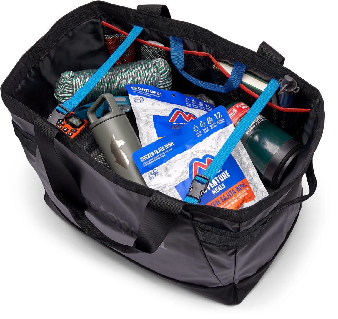 COTOPAXI Allpa Gear Hauler Tote Bag - 60 L | SAIL