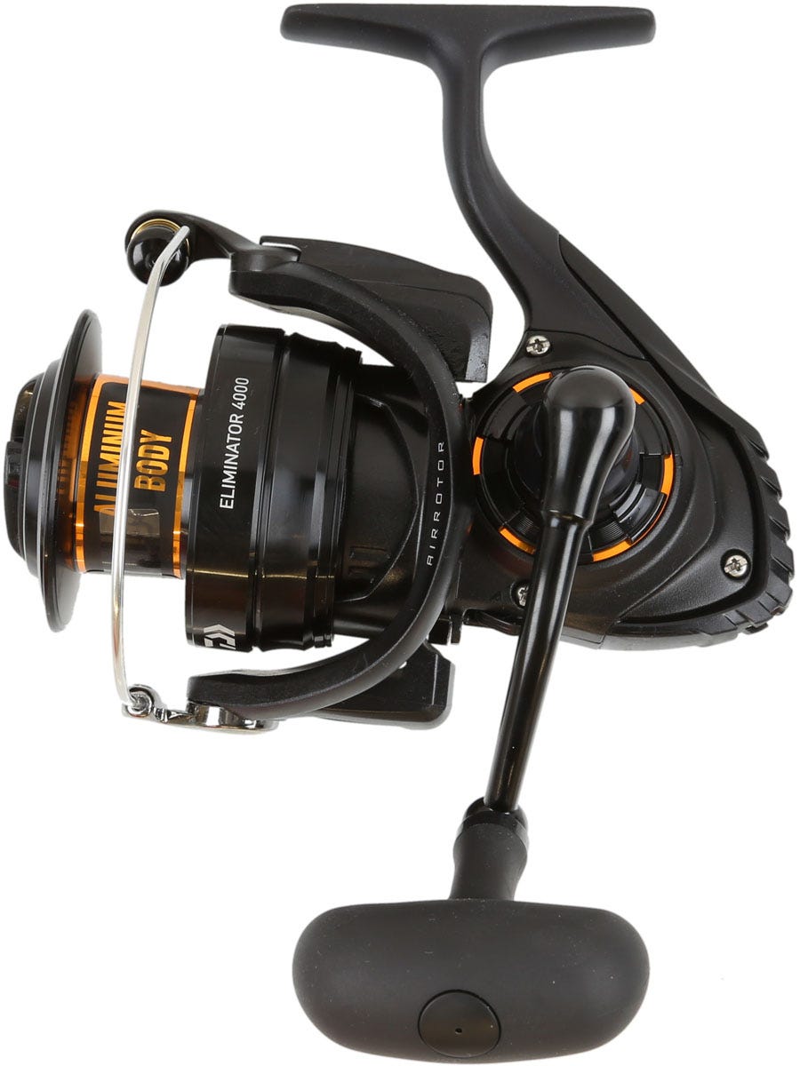 DAIWA Eliminator Spinning Reel | SAIL