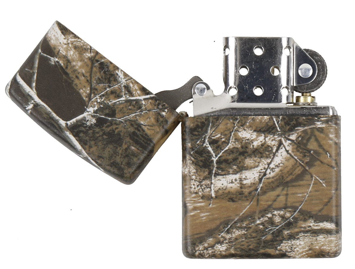 Ladies cheap windproof lighter