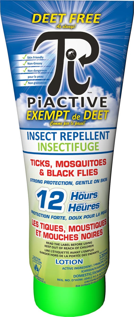 Insect Repellent Lotion 120 ml