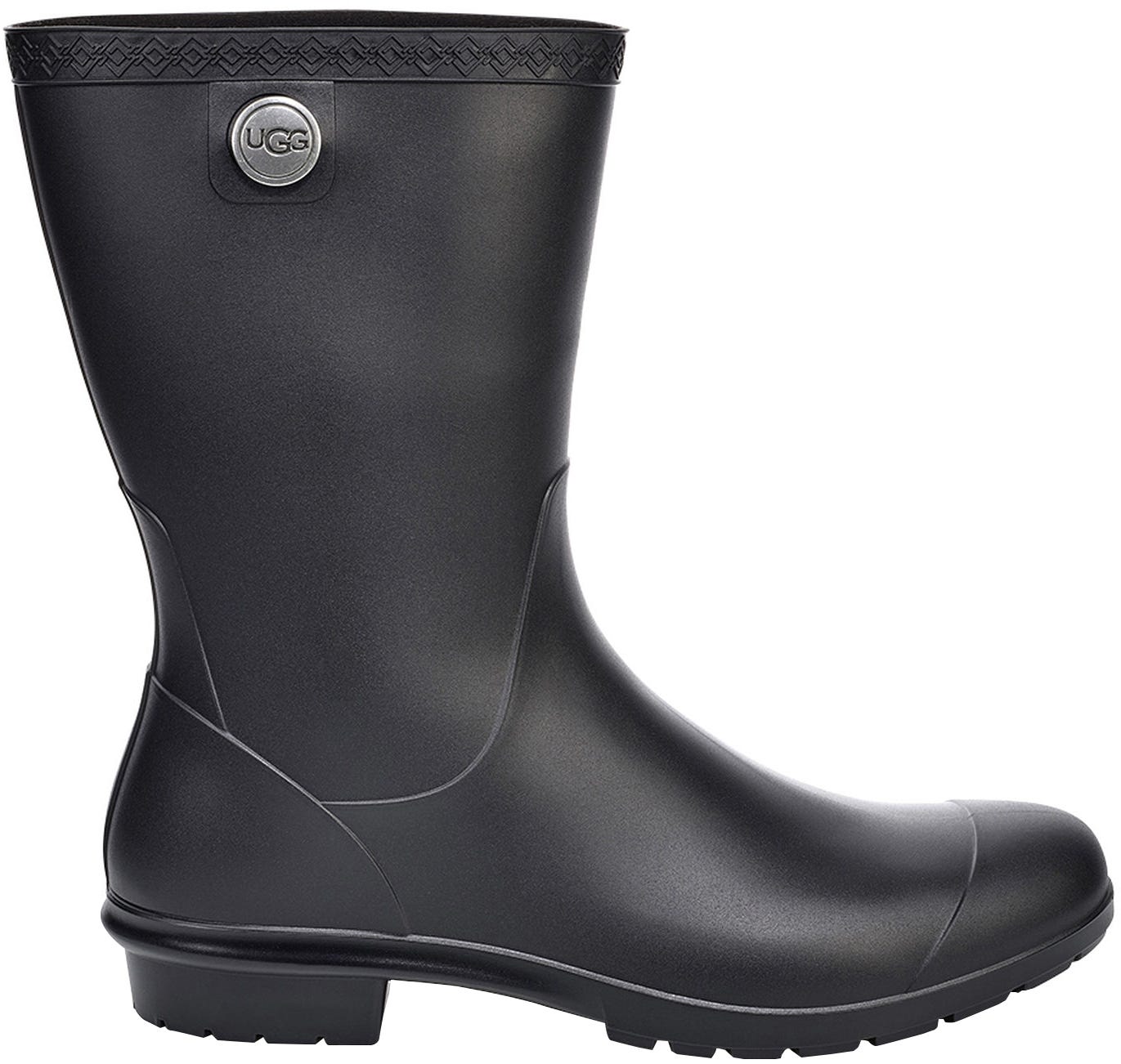 ugg women's rubber boots