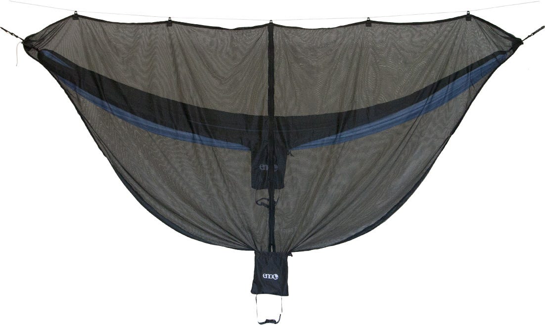 Guardian SL Bug Net - Ultralight Hammock Mosquito Net | ENO