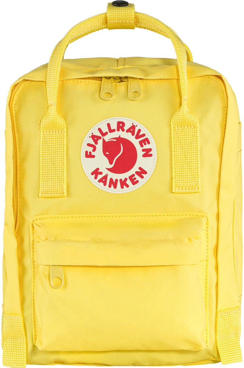 FJALLRAVEN Kanken Mini Backpack 7 L SAIL