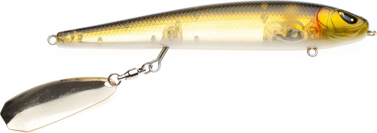 Mischief Minnow Hard Bait