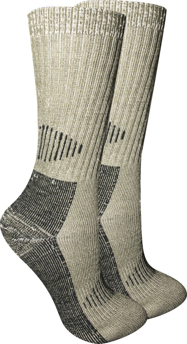 Sail Hunting Merino Wool Socks 2 Pk Sail