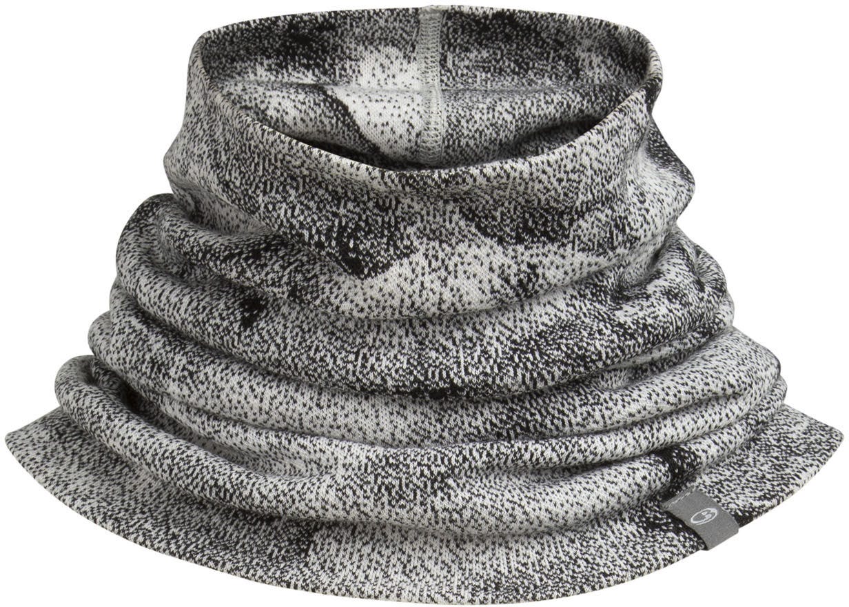 Icebreaker Apex Ib Glacier Adults Merino Wool Neck Warmer Sail