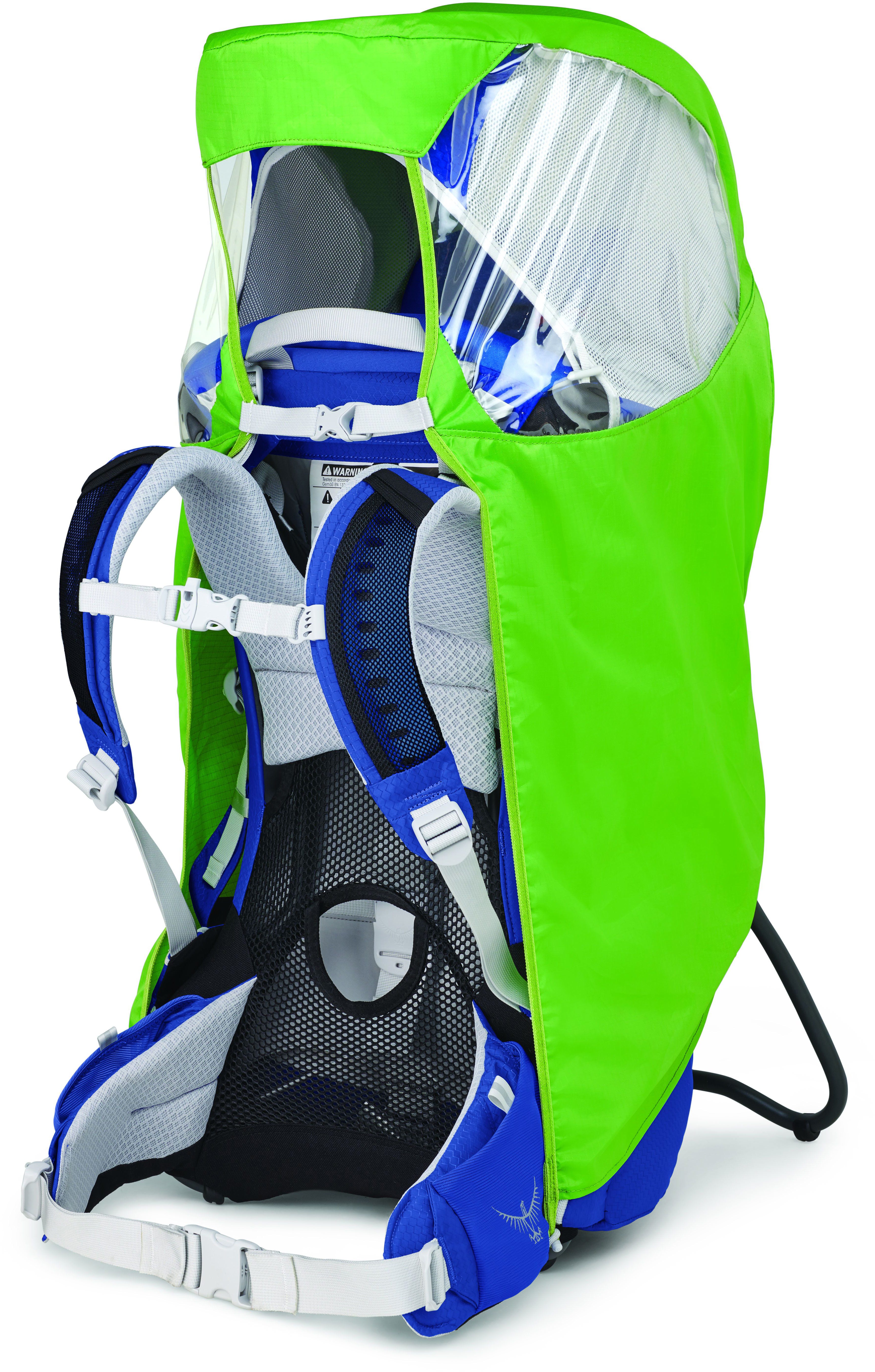 Osprey poco rain best sale cover