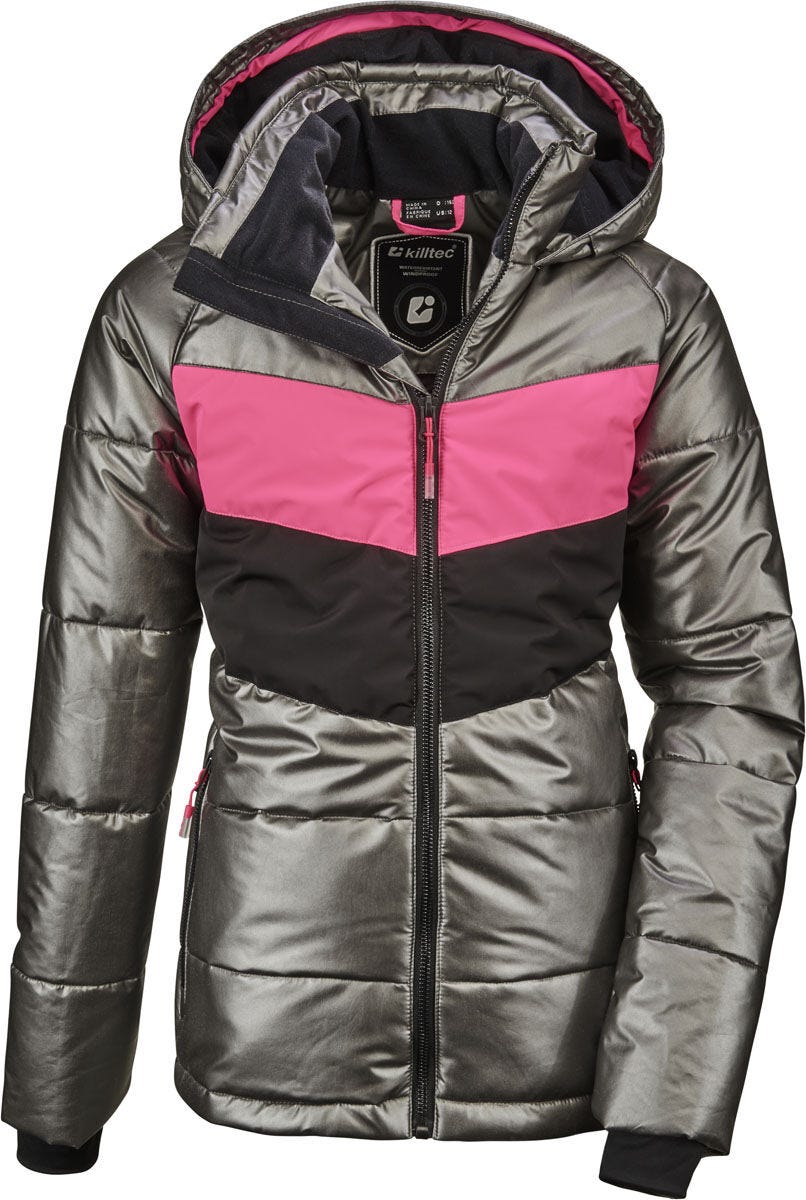 killtec veste ski fille