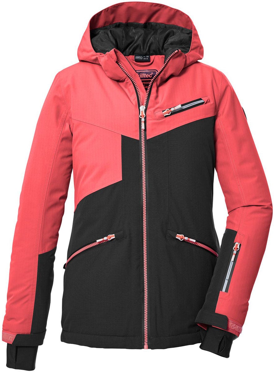Girls ski jacket sale deals