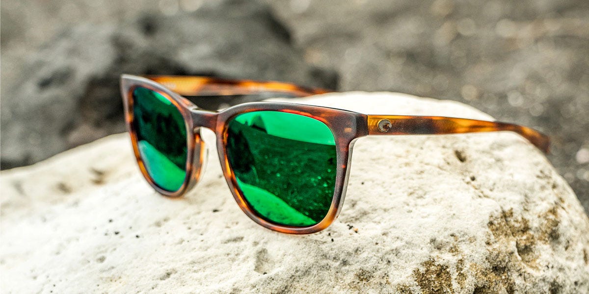 COSTA Lunettes de soleil polarisees Sullivan SAIL