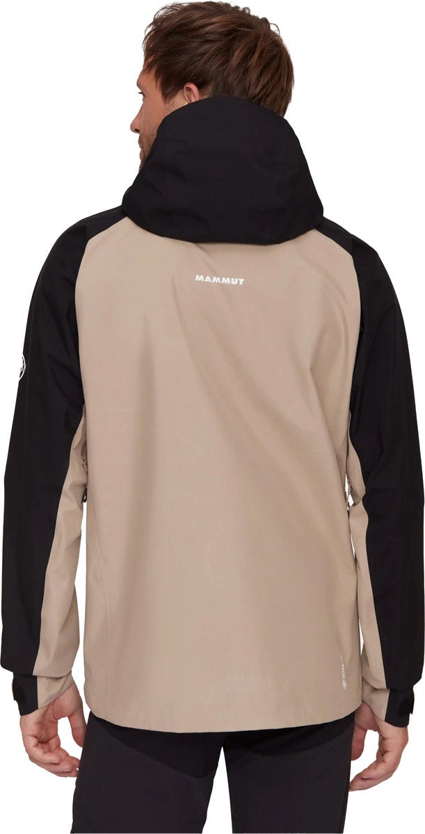 MAMMUT Crater IV Hard Shell - Men's | SAIL MAMMUT Crater IV Hard Shell - Men's | SAIL