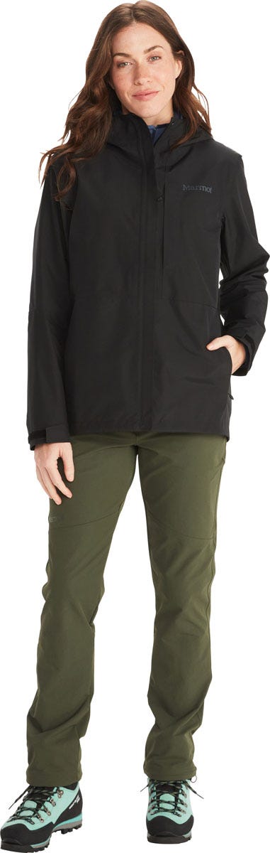 MARMOT Minimalist Women's Gore-Tex Rain Jacket | SAIL