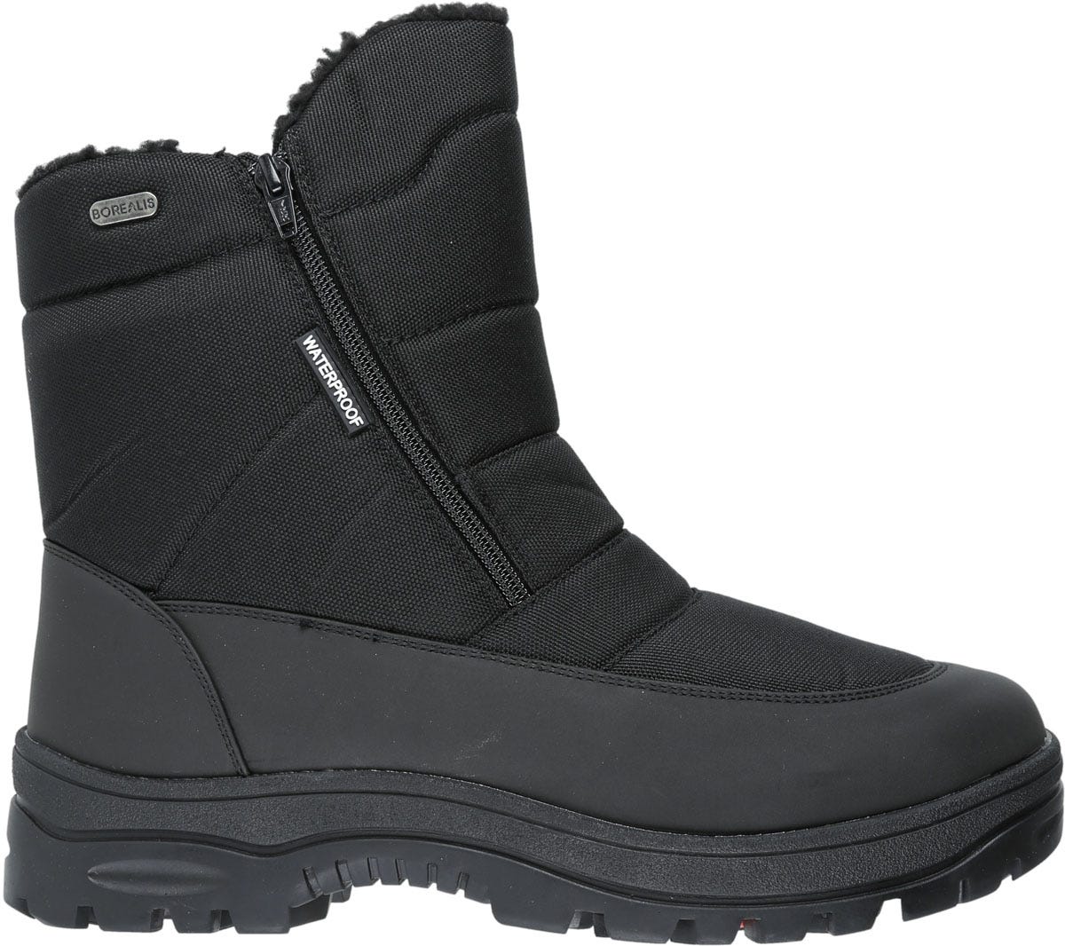 Bottes d hiver pour homme Jusqu 60 de rabais SAIL