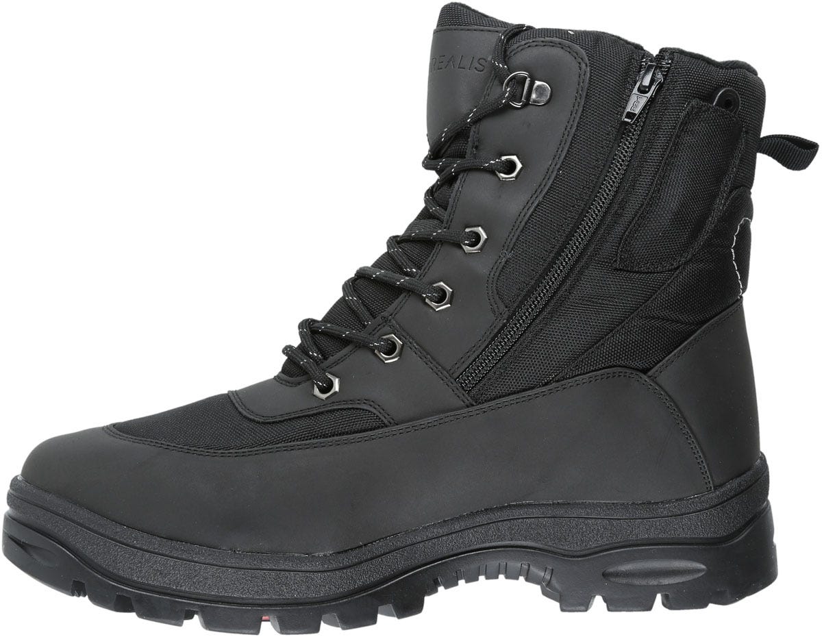 BOREALIS Waterloo Men s Winter Boots SAIL