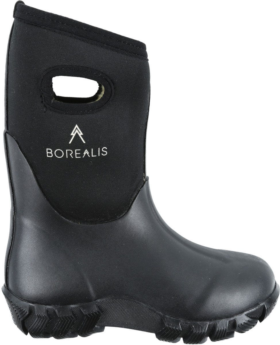 Botte automne store enfant