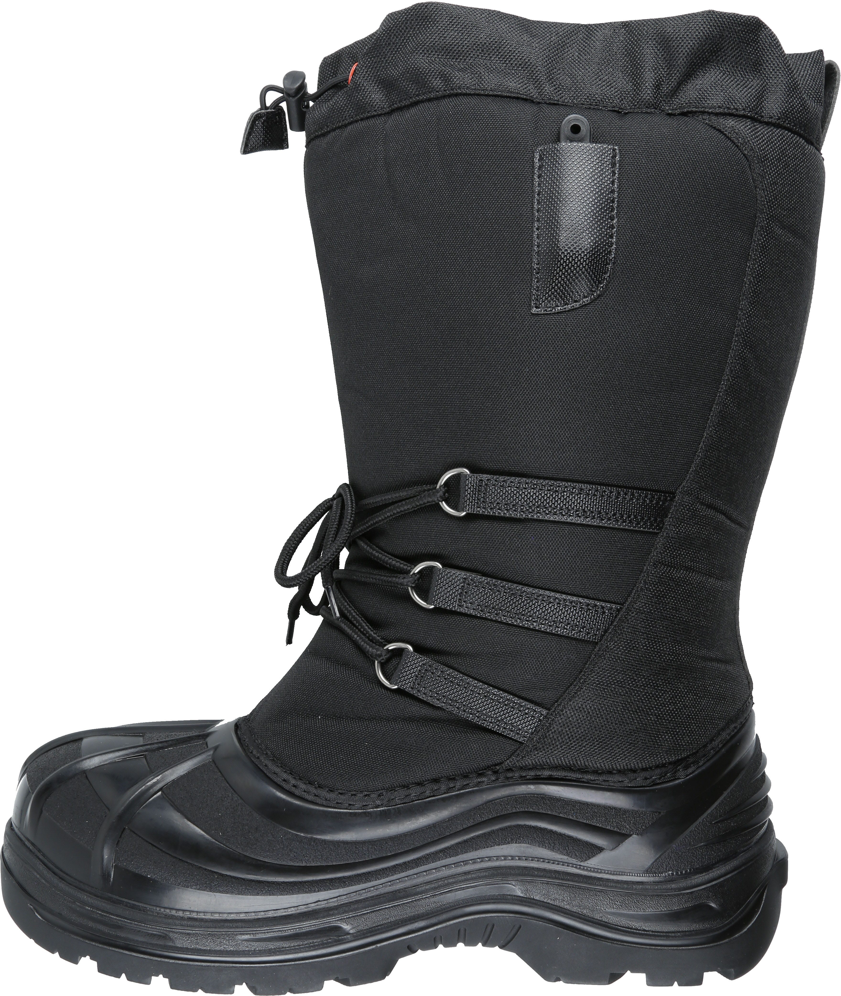 BOREALIS Bottes d hiver Fermont OC Grip Homme SAIL