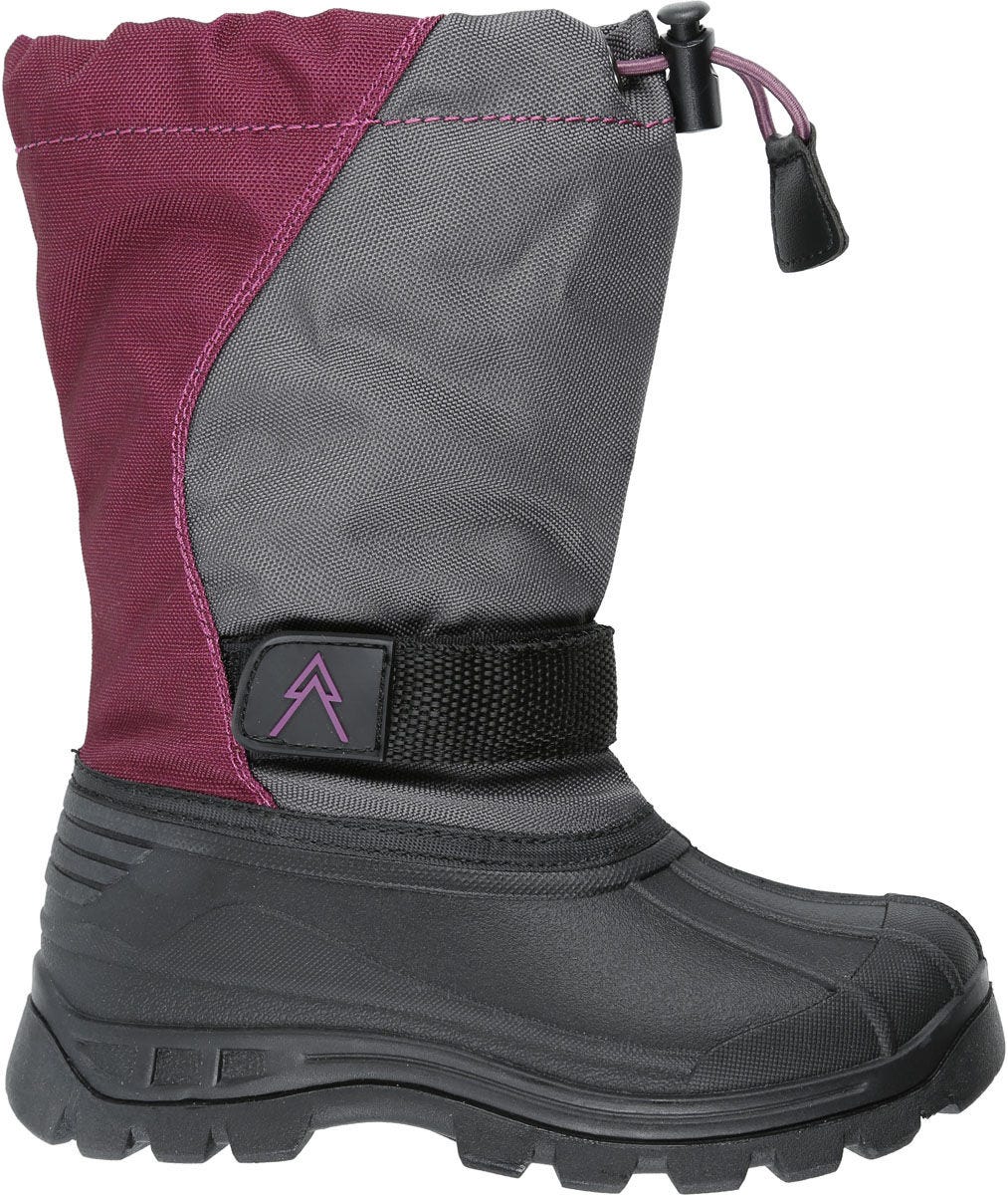 Bottes neige hotsell fille