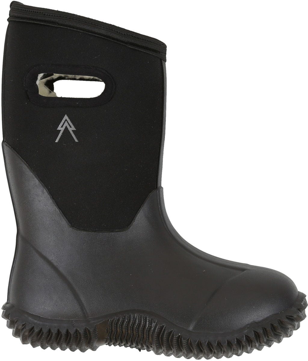 Kids snow hot sale boots clearance