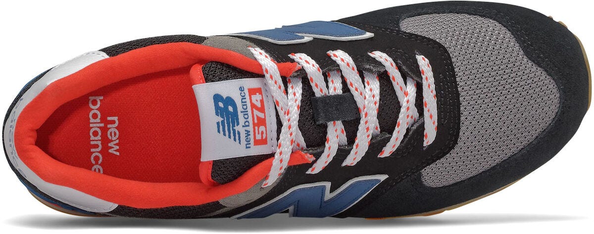 new balance 574 core kids