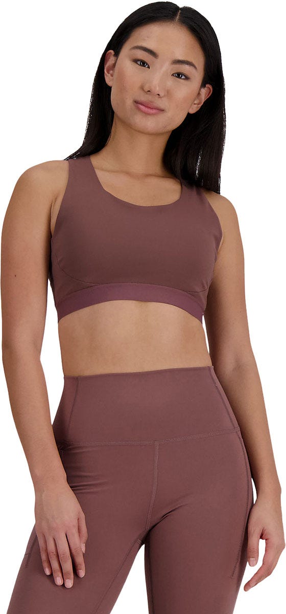 New balance plus deals size sports bra