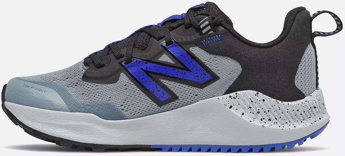 new balance nitrel kids