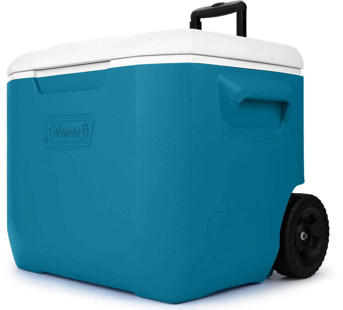 COLEMAN Chiller Wheeled Hard-sided Cooler - 47 Cans | SAIL
