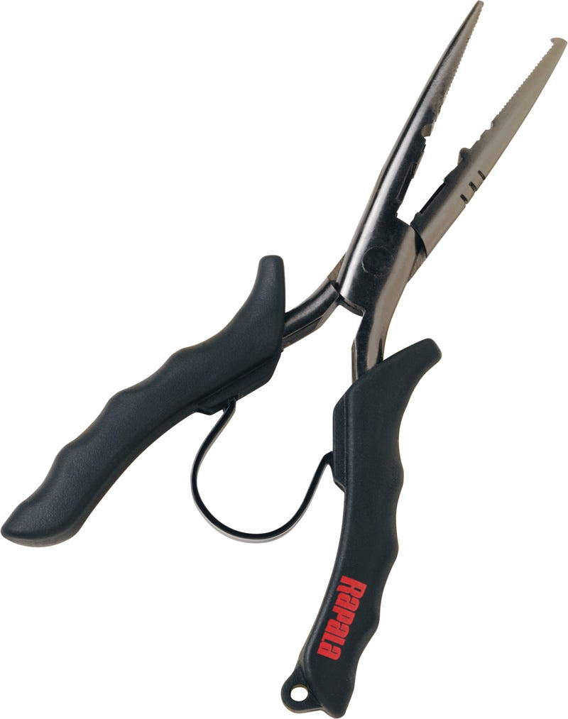 Stainless Steel Fishing pliers 6.5 in