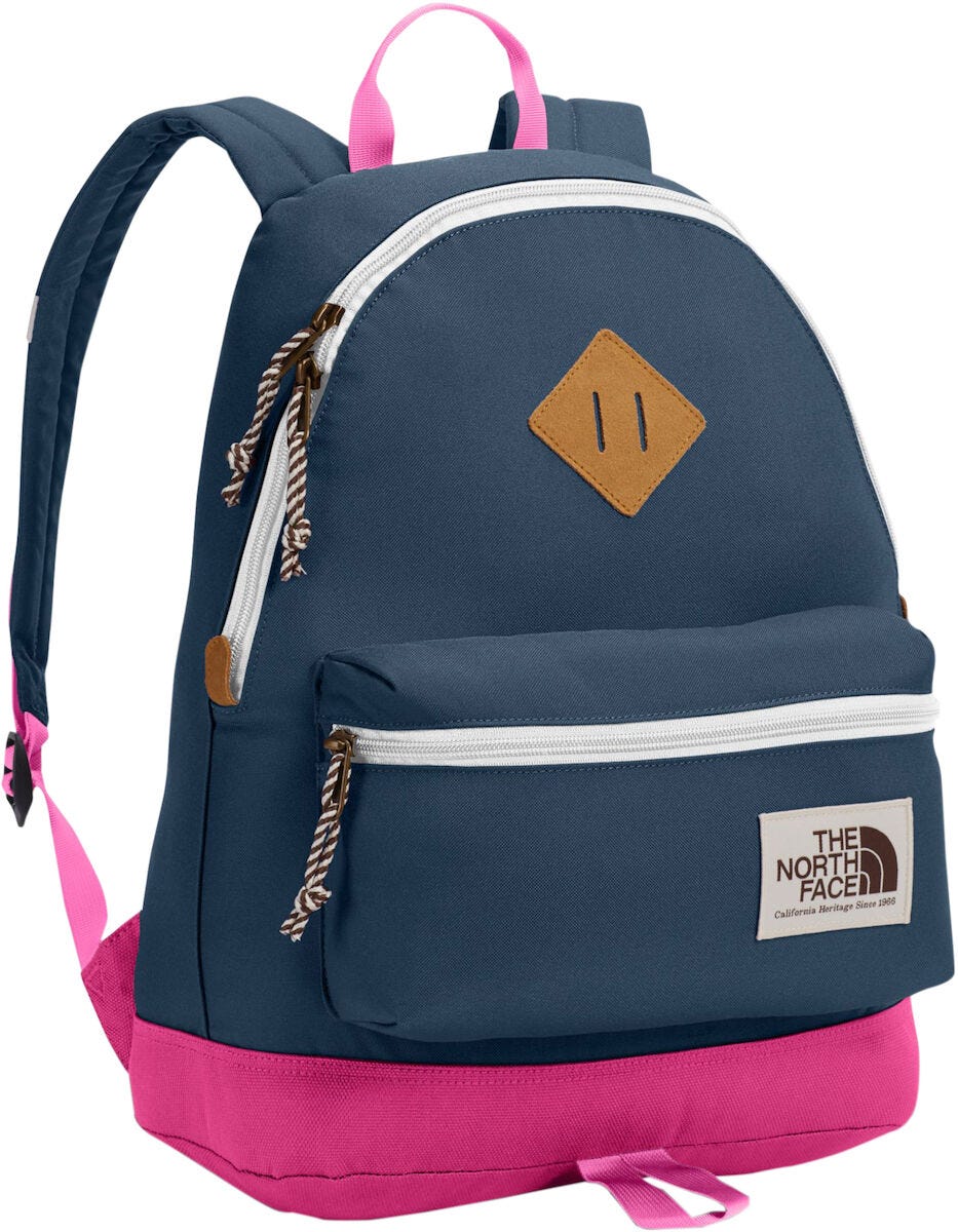 north face junior backpack