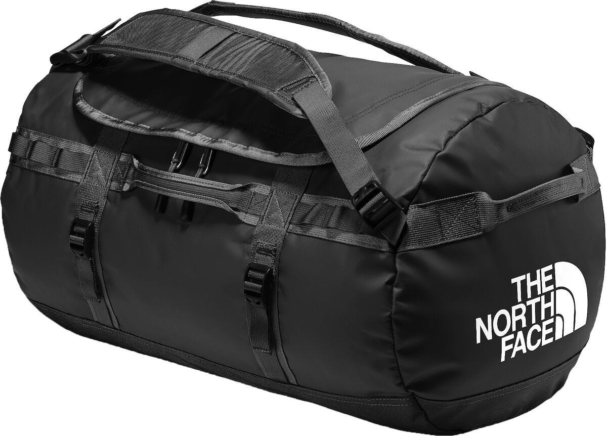 north face camp bag