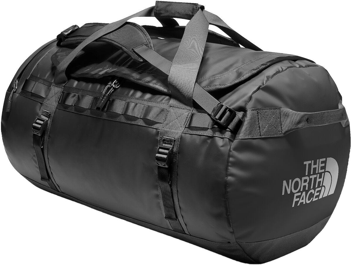 north face duffel waterproof