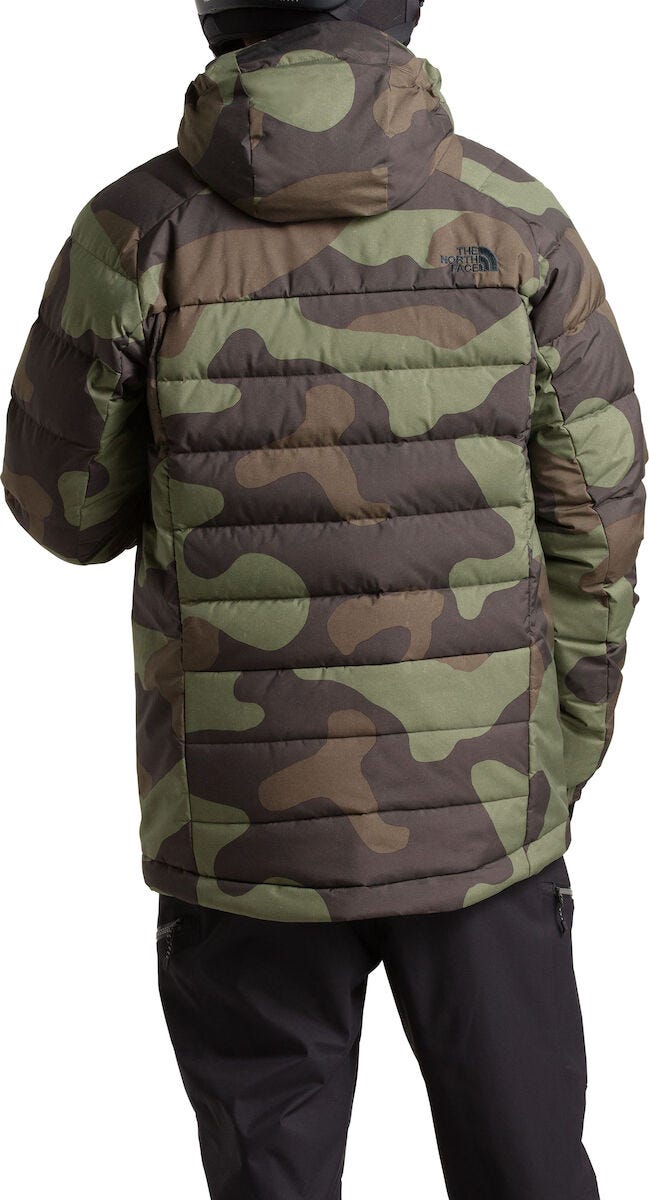 north face corefire jacket mens