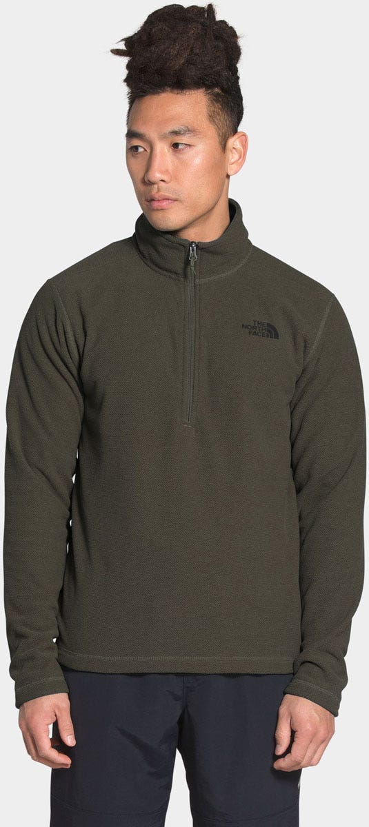 NORTHFACE Textured Cap Rock Sweater - Men's | SAIL