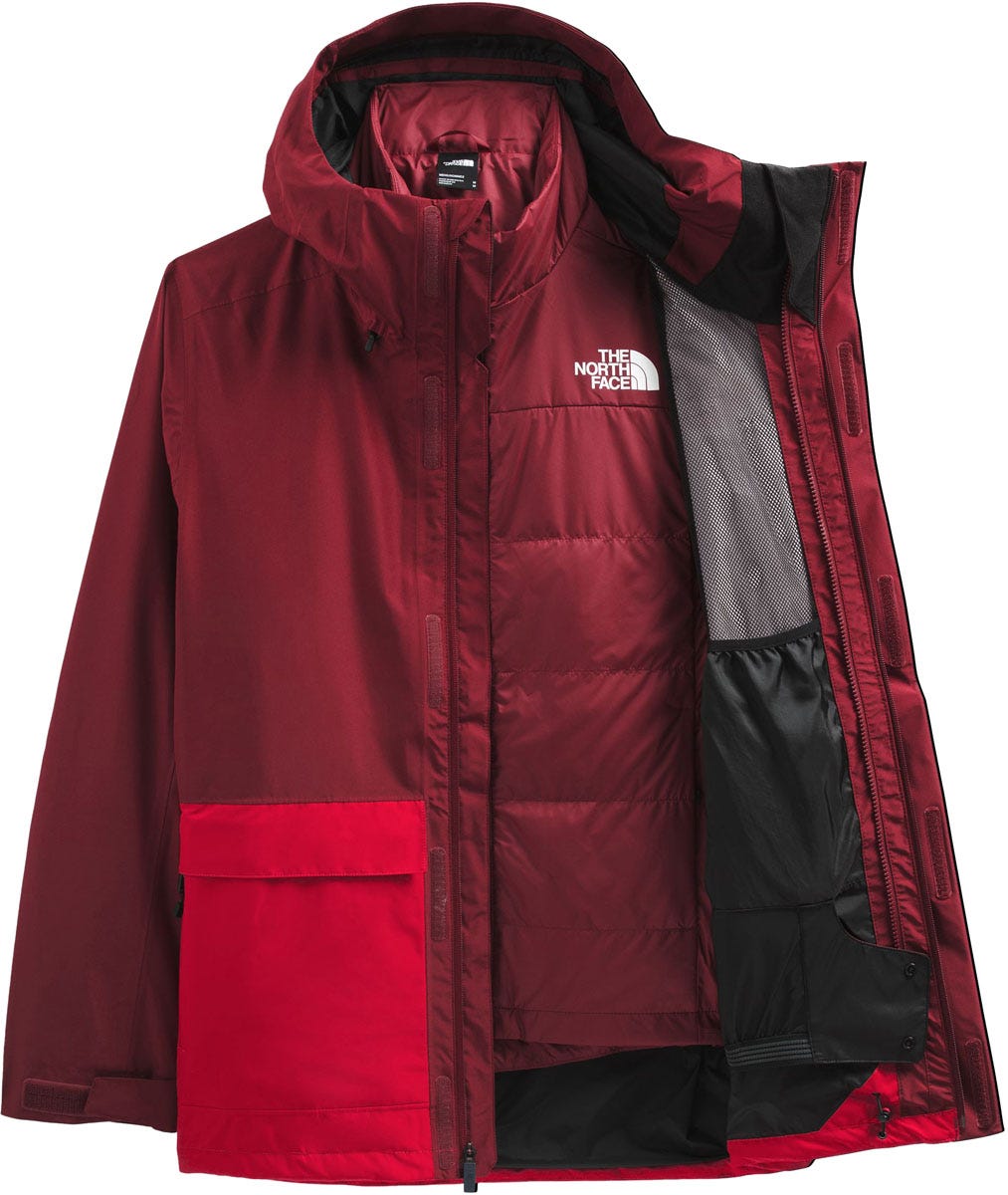 Manteau hiver clement online