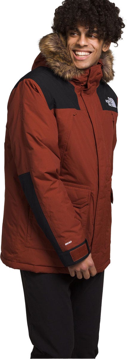 Parka en duvet mcmurdo pour garçon outlet